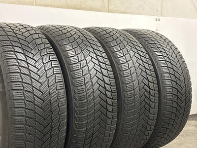JDM Used Bridgestone wheel set 4-piece set 18x8.0J +41 PCD 120 265 (No Tires) - Image 8