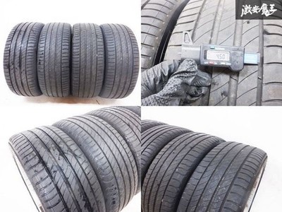 JDM Rare/BeautifulBBS CS 18x7.5J +48 PCD100 5-hole Wheel 225/45R18 Radi (No Tires) - Image 8