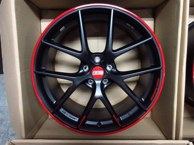 JDM Limited BBS CH-R 20 Mercedes-Benz W222 W221 W213 W214 Audi A5 A6 Q (No Tires) - Image 2