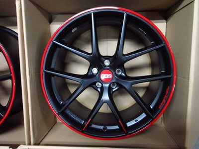 JDM Limited BBS CH-R 20 Mercedes-Benz W222 W221 W213 W214 Audi A5 A6 Q (No Tires) - Image 3