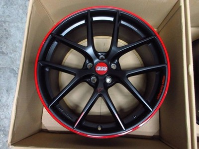 JDM Limited BBS CH-R 20 Mercedes-Benz W222 W221 W213 W214 Audi A5 A6 Q (No Tires) - Image 4