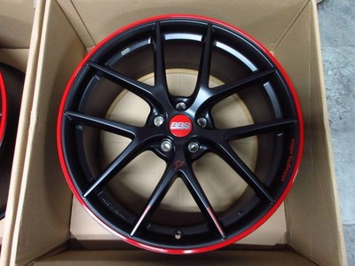 JDM Limited BBS CH-R 20 Mercedes-Benz W222 W221 W213 W214 Audi A5 A6 Q (No Tires) - Image 5