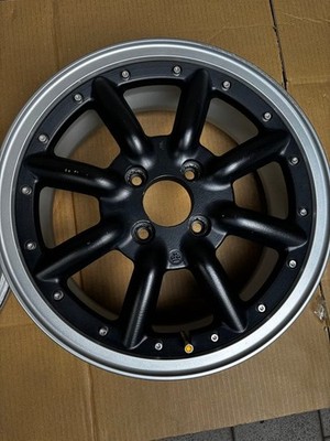 JDM Watanabe 15 Aluminum Wheel 2-Wheel Set Part 2 (No Tires) - Image 3