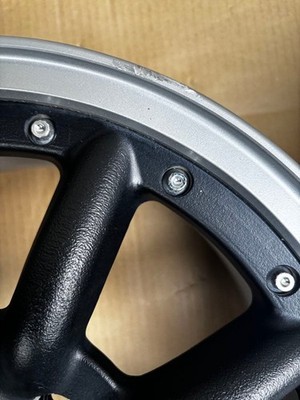 JDM Watanabe 15 Aluminum Wheel 2-Wheel Set Part 2 (No Tires) - Image 7