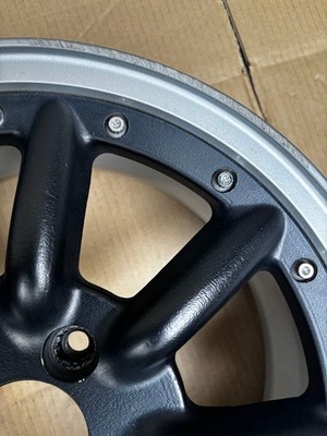 JDM Watanabe 15 Aluminum Wheel 2-Wheel Set Part 2 (No Tires) - Image 8