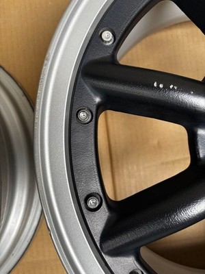 JDM Watanabe 15 Aluminum Wheel 2-Wheel Set Part 2 (No Tires) - Image 9