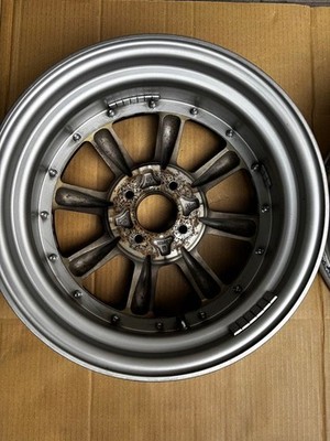 JDM Watanabe 15 Aluminum Wheel 2-Wheel Set Part 2 (No Tires) - Image 11