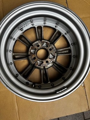 JDM Watanabe 15 Aluminum Wheel 2-Wheel Set Part 2 (No Tires) - Image 12