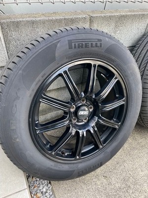 JDM BBS forginglightweight Subaru 17-inch tire and wheel set 4 wheels (No Tires)