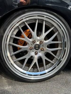 JDM Maverick 709 21-inch (No Tires)