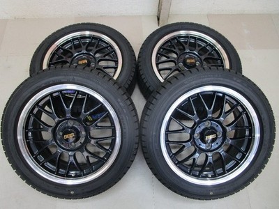JDM BBS RG RG408 FORGED 16ND Roadster Yaris 6.5J +42 4H100 Used 2013 m (No Tires)