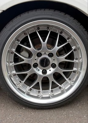JDM WORK work "TERMIST TM1" pick-up limited (No Tires)