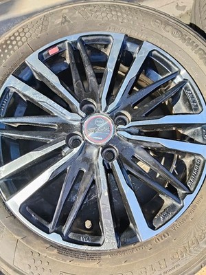 JDM KUMHO 185/65R15 with Alloy Wheels (No Tires) - Image 2