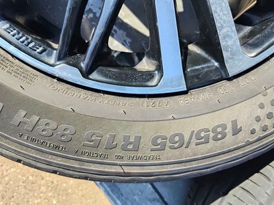 JDM KUMHO 185/65R15 with Alloy Wheels (No Tires) - Image 4