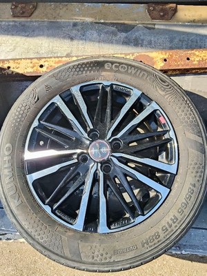 JDM KUMHO 185/65R15 with Alloy Wheels (No Tires) - Image 5
