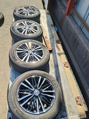 JDM KUMHO 185/65R15 with Alloy Wheels (No Tires) - Image 6