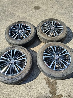 JDM KUMHO 185/65R15 with Alloy Wheels (No Tires) - Image 8