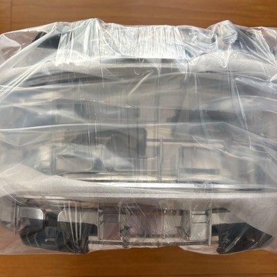 JDM Genuine Honda N-BOX N-ONE JOY Slash Trim Ring (No Tires) - Image 2