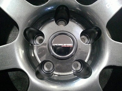 JDM Black Speed Hyper Edition CR7 18x8.5J +30 PCD114.3 5H 245/40R18 (No Tires) - Image 3