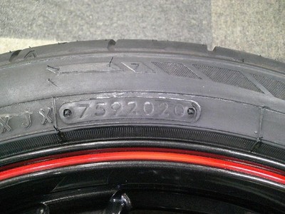 JDM Black Speed Hyper Edition CR7 18x8.5J +30 PCD114.3 5H 245/40R18 (No Tires) - Image 7