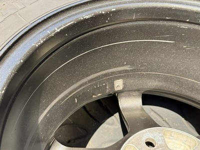 JDM RAYS TE37 SONIC 15x7J+25 FACE5 4-Wheel Set for ND Roadster A050A 195/ (No Tires) - Image 10