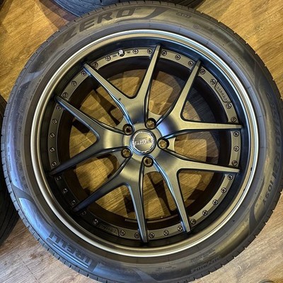 JDM TWS Exlete 205S FORGED 2-Piece 21-inch Wheels (No Tires) - Image 5