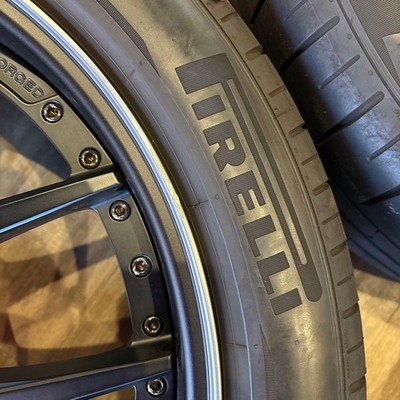 JDM TWS Exlete 205S FORGED 2-Piece 21-inch Wheels (No Tires) - Image 7