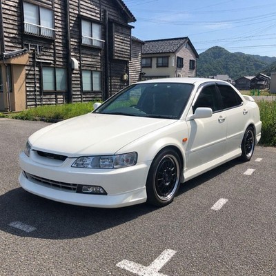 JDM WARK Seeker FX 16PCD114.3 (No Tires)