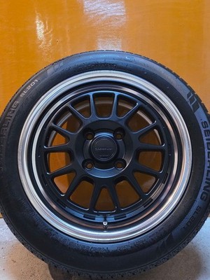 JDM WARK Seeker FX 16PCD114.3 (No Tires) - Image 2