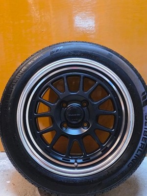 JDM WARK Seeker FX 16PCD114.3 (No Tires) - Image 5