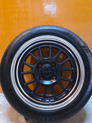 JDM WARK Seeker FX 16PCD114.3 (No Tires) - Image 8