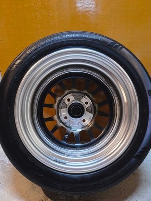 JDM WARK Seeker FX 16PCD114.3 (No Tires) - Image 9