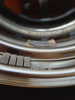 JDM WARK Seeker FX 16PCD114.3 (No Tires) - Image 10