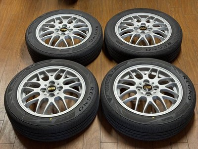JDM Japan-made BBS wheels for Copen Ultimate Edition genuine optional (No Tires)