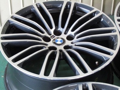JDM Msports in Winter BMW G30 5series Genuine Double Spoke 664M G31 8J (No Tires) - Image 3
