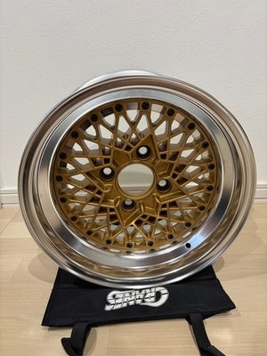 JDM SSR Formula Mesh 1Pcs (No Tires)