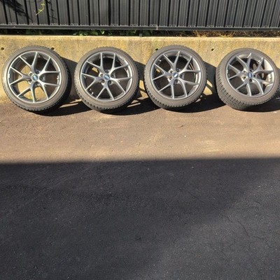 JDM BBS GERMANY SR 184-Wheel Set for imported cars (No Tires)