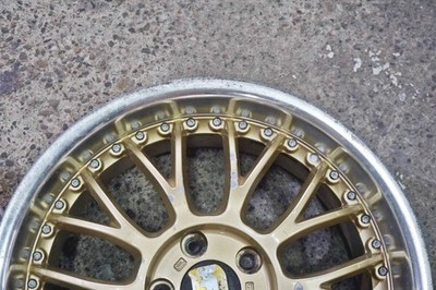 JDM Deep rim manalei VERTEC VR5 18in 8.5J +45 PCD114.3 2-Wheel Set Out of pr (No Tires) - Image 7