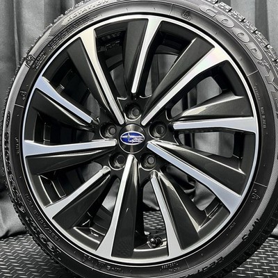 JDM Subaru VN5 Levorg STIsports genuine wheels with 8.5-9/10 tread rem (No Tires) - Image 10