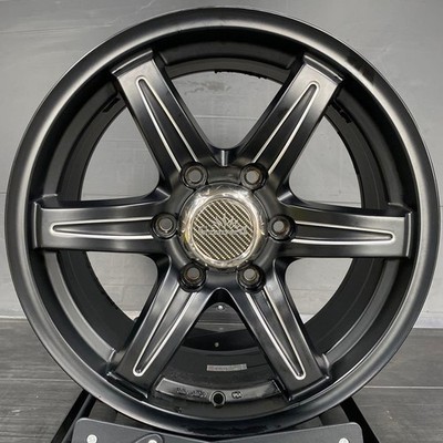 JDM TWS Granvard NEO 17-inch wheels 4-Wheel Set size for Prado Hilux etc. (No Tires) - Image 3