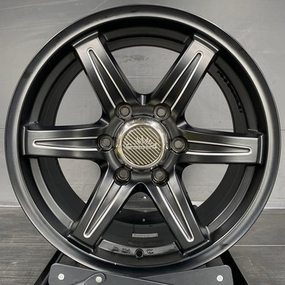 JDM TWS Granvard NEO 17-inch wheels 4-Wheel Set size for Prado Hilux etc. (No Tires) - Image 5