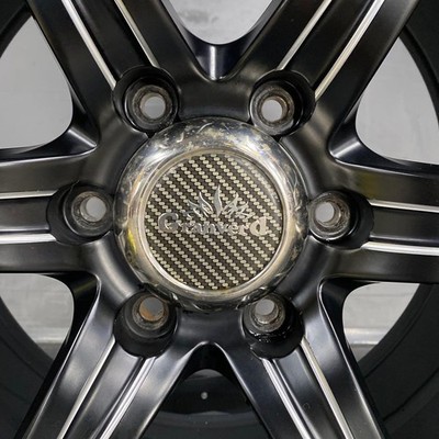 JDM TWS Granvard NEO 17-inch wheels 4-Wheel Set size for Prado Hilux etc. (No Tires) - Image 6