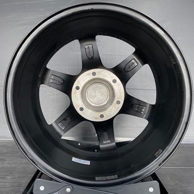 JDM TWS Granvard NEO 17-inch wheels 4-Wheel Set size for Prado Hilux etc. (No Tires) - Image 7