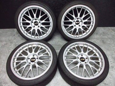 JDM Out of print BBS DTM late model 19 Skyline GT-R Size BNR32 BCNR33 (No Tires)