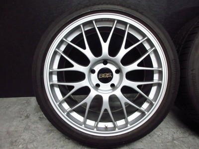 JDM Out of print BBS DTM late model 19 Skyline GT-R Size BNR32 BCNR33 (No Tires) - Image 2