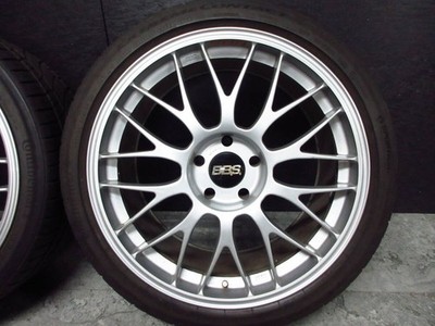 JDM Out of print BBS DTM late model 19 Skyline GT-R Size BNR32 BCNR33 (No Tires) - Image 3