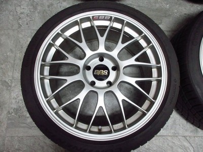 JDM Out of print BBS DTM late model 19 Skyline GT-R Size BNR32 BCNR33 (No Tires) - Image 4