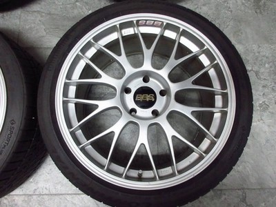 JDM Out of print BBS DTM late model 19 Skyline GT-R Size BNR32 BCNR33 (No Tires) - Image 5
