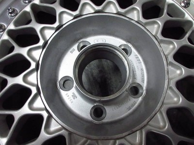 JDM BBS RS 16-inch wheels specifically sized for Skyline R32 GTR BNR32 (No Tires) - Image 6