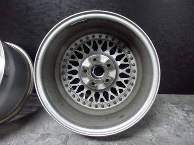 JDM BBS RS 16-inch wheels specifically sized for Skyline R32 GTR BNR32 (No Tires) - Image 7